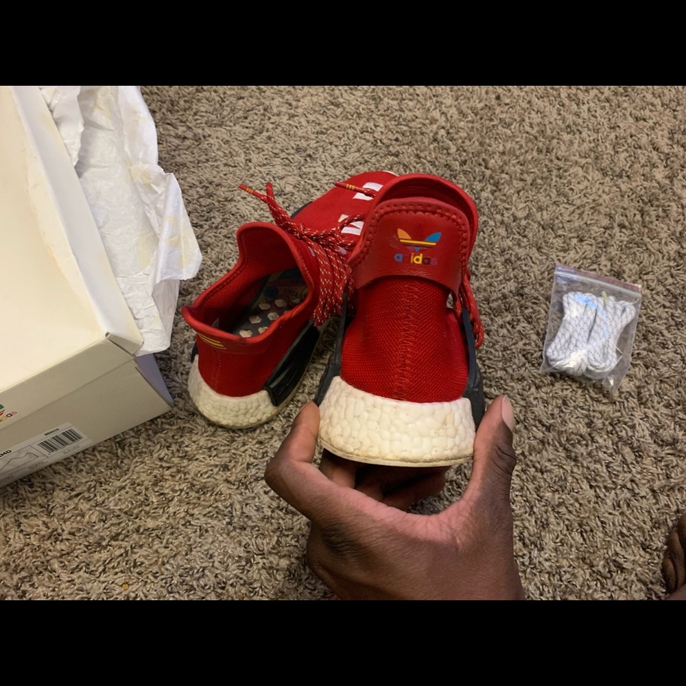 Pharrell human race NMD - Picture 3 of 8